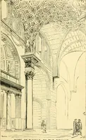 An illustration from A history of architectural development .. (1905)