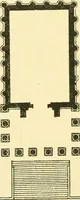 An illustration from A history of architectural development .. (1905)