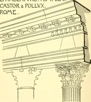 An illustration from A history of architectural development .. (1905)