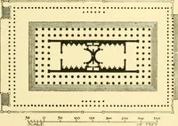 An illustration from A history of architectural development .. (1905)