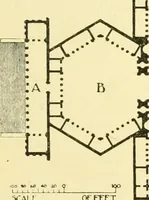 An illustration from A history of architectural development .. (1905)