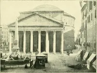 An illustration from A history of architectural development .. (1905)