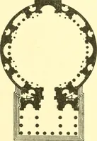 An illustration from A history of architectural development .. (1905)