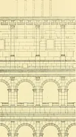 An illustration from A history of architectural development .. (1905)