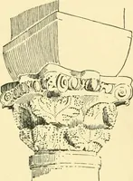 An illustration from A history of architectural development .. (1905)
