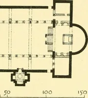 An illustration from A history of architectural development .. (1905)