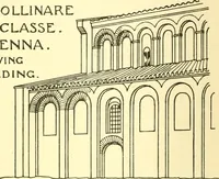 An illustration from A history of architectural development .. (1905)