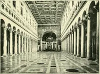 An illustration from A history of architectural development .. (1905)
