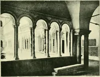 An illustration from A history of architectural development .. (1905)