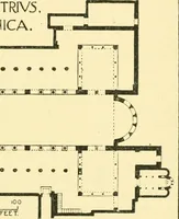 An illustration from A history of architectural development .. (1905)