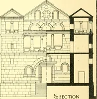An illustration from A history of architectural development .. (1905)