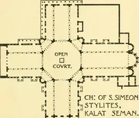 An illustration from A history of architectural development .. (1905)