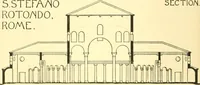 An illustration from A history of architectural development .. (1905)