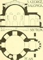 An illustration from A history of architectural development .. (1905)