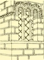 An illustration from A history of architectural development .. (1905)