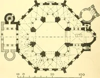An illustration from A history of architectural development .. (1905)