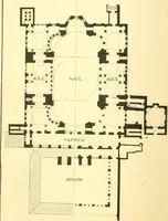 An illustration from A history of architectural development .. (1905)