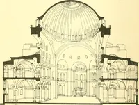 An illustration from A history of architectural development .. (1905)