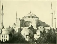 An illustration from A history of architectural development .. (1905)