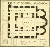An illustration from A history of architectural development .. (1905)