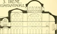 An illustration from A history of architectural development .. (1905)