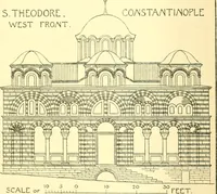 An illustration from A history of architectural development .. (1905)