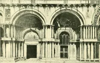 An illustration from A history of architectural development .. (1905)