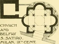 An illustration from A history of architectural development .. (1905)