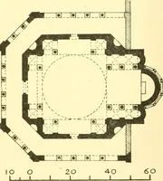 An illustration from A history of architectural development .. (1905)