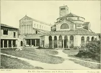 An illustration from A history of architectural development .. (1905)