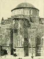 An illustration from A history of architectural development .. (1905)