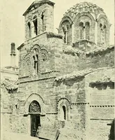 An illustration from A history of architectural development .. (1905)