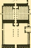 An illustration from A history of architectural development .. (1905)