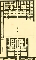 An illustration from A history of architectural development .. (1905)