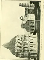 An illustration from A history of architectural development .. (1905)