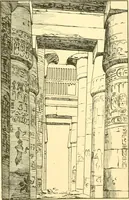An illustration from A history of architectural development .. (1905)