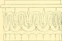 An illustration from A history of architectural development .. (1905)