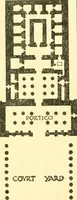 An illustration from A history of architectural development .. (1905)