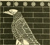 An illustration from A history of architectural development .. (1905)