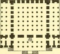 An illustration from A history of architectural development .. (1905)