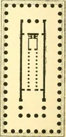 An illustration from A history of architectural development .. (1905)