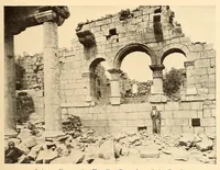 An illustration from A history of architecture (1906)