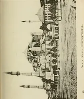 An illustration from A history of architecture for the student, craftsman, and amateur : being a comparative view of the historical styles from the earliest period (1896)
