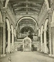 An illustration from A history of architecture for the student, craftsman, and amateur : being a comparative view of the historical styles from the earliest period (1896)