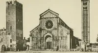 An illustration from A history of architecture for the student, craftsman, and amateur : being a comparative view of the historical styles from the earliest period (1896)