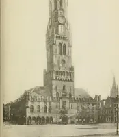 An illustration from A history of architecture for the student, craftsman, and amateur : being a comparative view of the historical styles from the earliest period (1896)