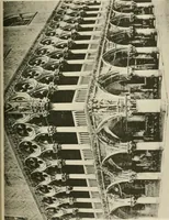 An illustration from A history of architecture for the student, craftsman, and amateur : being a comparative view of the historical styles from the earliest period (1896)