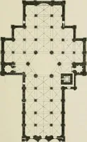 An illustration from A history of architecture for the student, craftsman, and amateur : being a comparative view of the historical styles from the earliest period (1896)