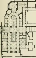 An illustration from A history of architecture for the student, craftsman, and amateur : being a comparative view of the historical styles from the earliest period (1896)