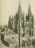 An illustration from A history of architecture for the student, craftsman, and amateur : being a comparative view of the historical styles from the earliest period (1896)
